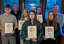 Youth theatre volunteers awarded for efforts