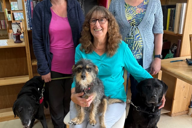 Tintern bookshop calls for community support