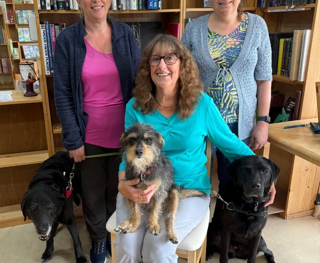 Tintern bookshop calls for community support