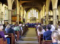 Monmouth prep's harvest festival