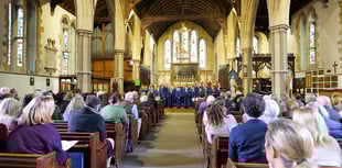 Monmouth prep's harvest festival