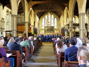 Monmouth prep's harvest festival