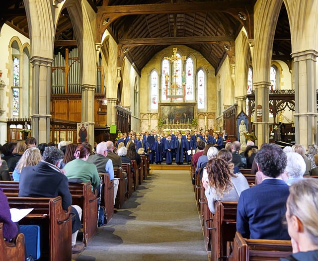 Monmouth prep's harvest festival