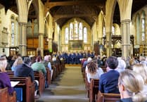 Community spirit shines at Monmouth harvest