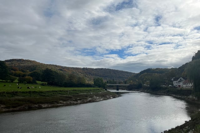 Wye Valley Walk: 138 Miles of scenic beauty