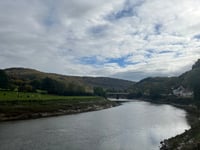 Wye Valley Walk: 138 Miles of scenic beauty