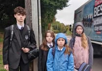Parents demand free school transport return
