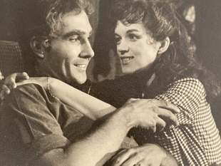 Janie Alexander-Brown finds acting legacy