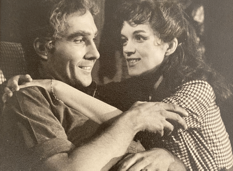 Rosemary Rogers and Michael Alexander