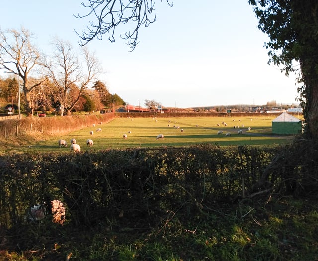 Backlash over 770 home plan in Monmouthshire