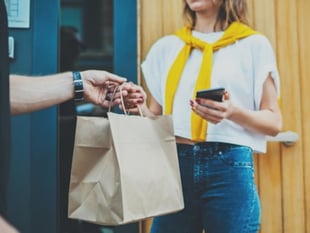 15% of food retailers now 'dark kitchens'