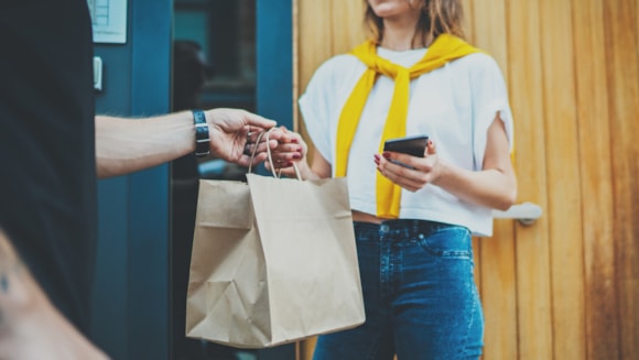 15% of food retailers now 'dark kitchens'