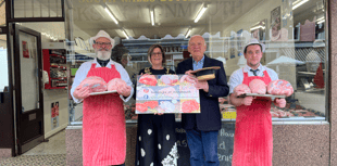 Monmouth Butcher's 125-year raffle