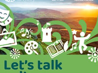 Help shape Monmouthshire's cultural future 


 

