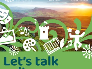 Help shape Monmouthshire's cultural future 


 

