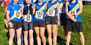 Spirit runners go extra mile on Halloween weekend