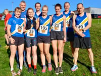Spirit runners go extra mile on Halloween weekend