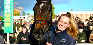 Venetia's Djelo delivers first big chase and £56k prize