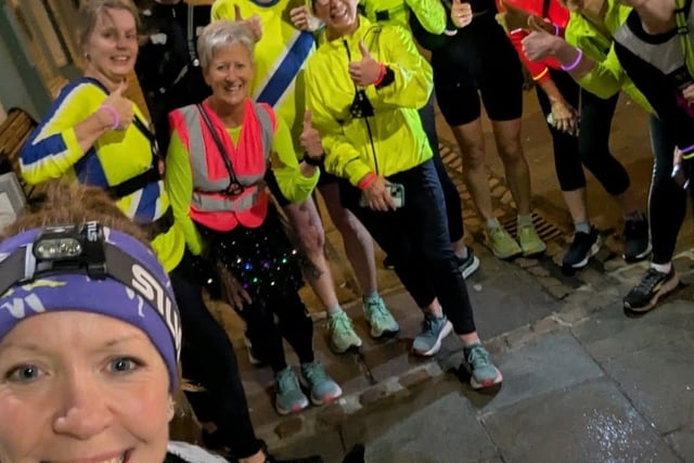 Campaign promoted safer running for women