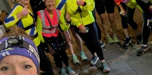 Campaign promoted safer running for women