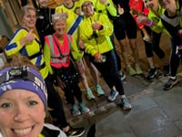 Campaign promoted safer running for women