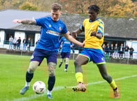 Kingfishers' wings clipped by Corries in 4-2 loss