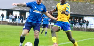 Kingfishers' wings clipped by Corries in 4-2 loss