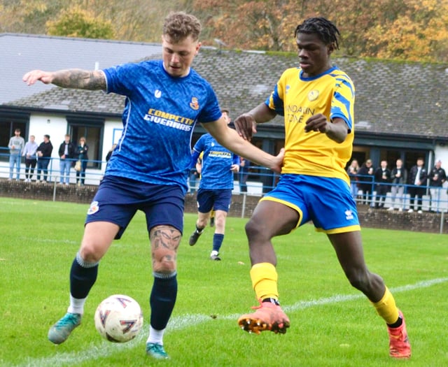 Kingfishers' wings clipped by Corries in 4-2 loss