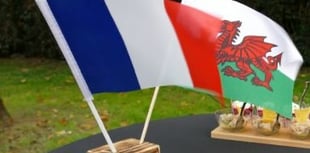 French Town Twinning coffee morning