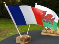 French Town Twinning coffee morning