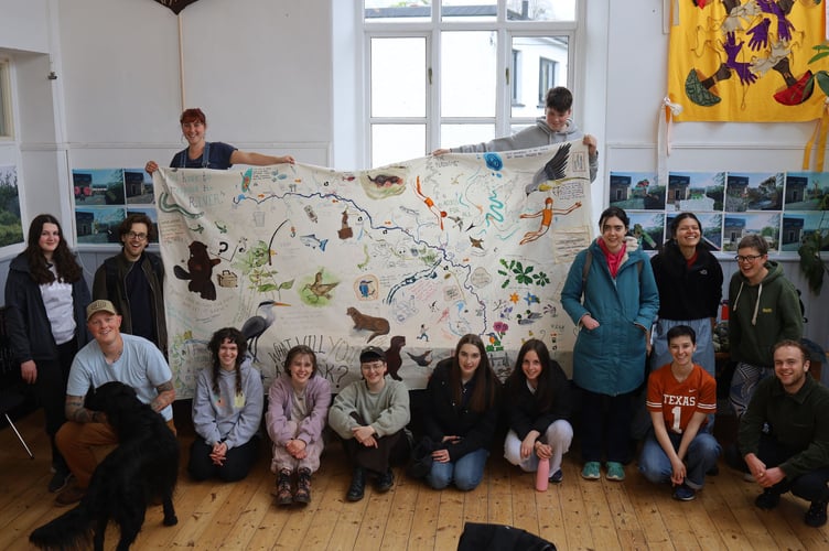 Action for Conservation and Peak Cymru.