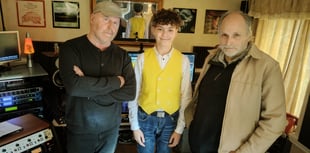 Monmouthshire Teen Releases Charity Christmas Single 



