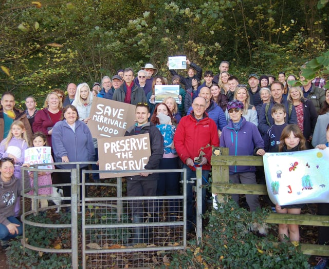Wye Valley woods crowdfunding scheme fails – but all is not lost