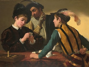 Film Explores Caravaggio's Art