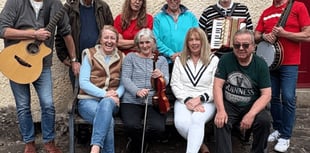 Celtic Collectors wing in for St Andrews Day