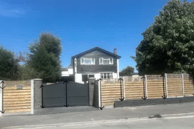 Ruling that fence must come down