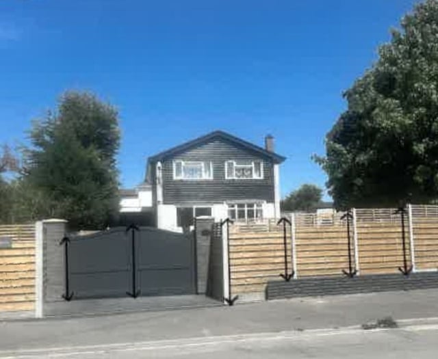 Ruling that fence must come down