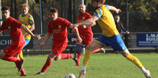 Mighty Mac hits hat-trick as Kingfishers swat Wasps