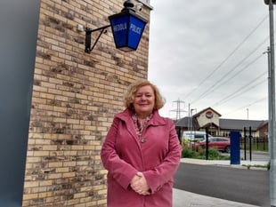 Gwent PCC criticised over police data