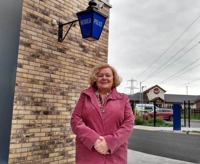 Gwent PCC criticised over police data