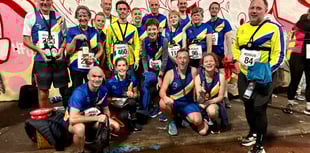 All systems glow for Spirits in Severn Bridge night race 