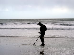 Multiple treasure finds in Monmouthshire