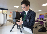 Student earns early GCSE Astronomy top grade