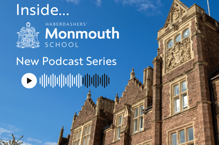 Inside Haberdashers' Monmouth School 