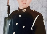 Family pays tribute to commando killed in motorway crash