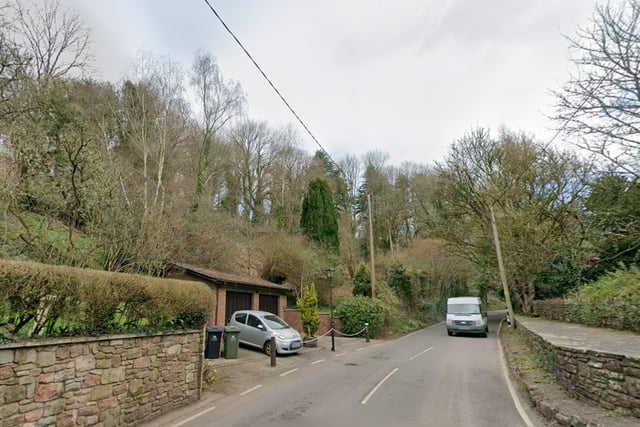 Eco house in Wye Valley rejected