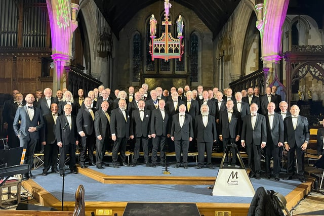  Monmouth Male Voice Choir to perform at Wales v Japan game