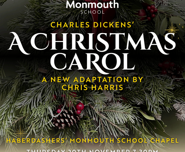 Monmouth students perform for charity