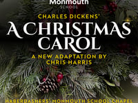 Students set for a Dickens of a festive show