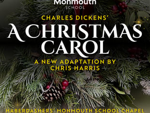 Students set for a Dickens of a festive show